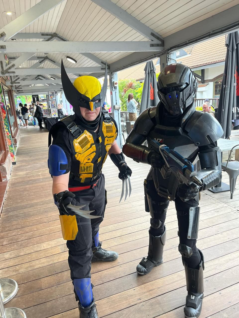 Cosplay Helmet