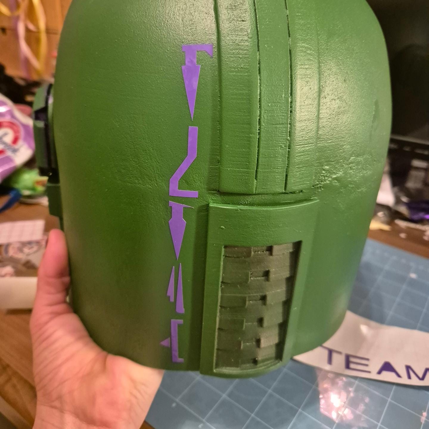 Cosplay Helmet