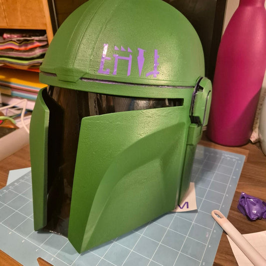 Cosplay Helmet