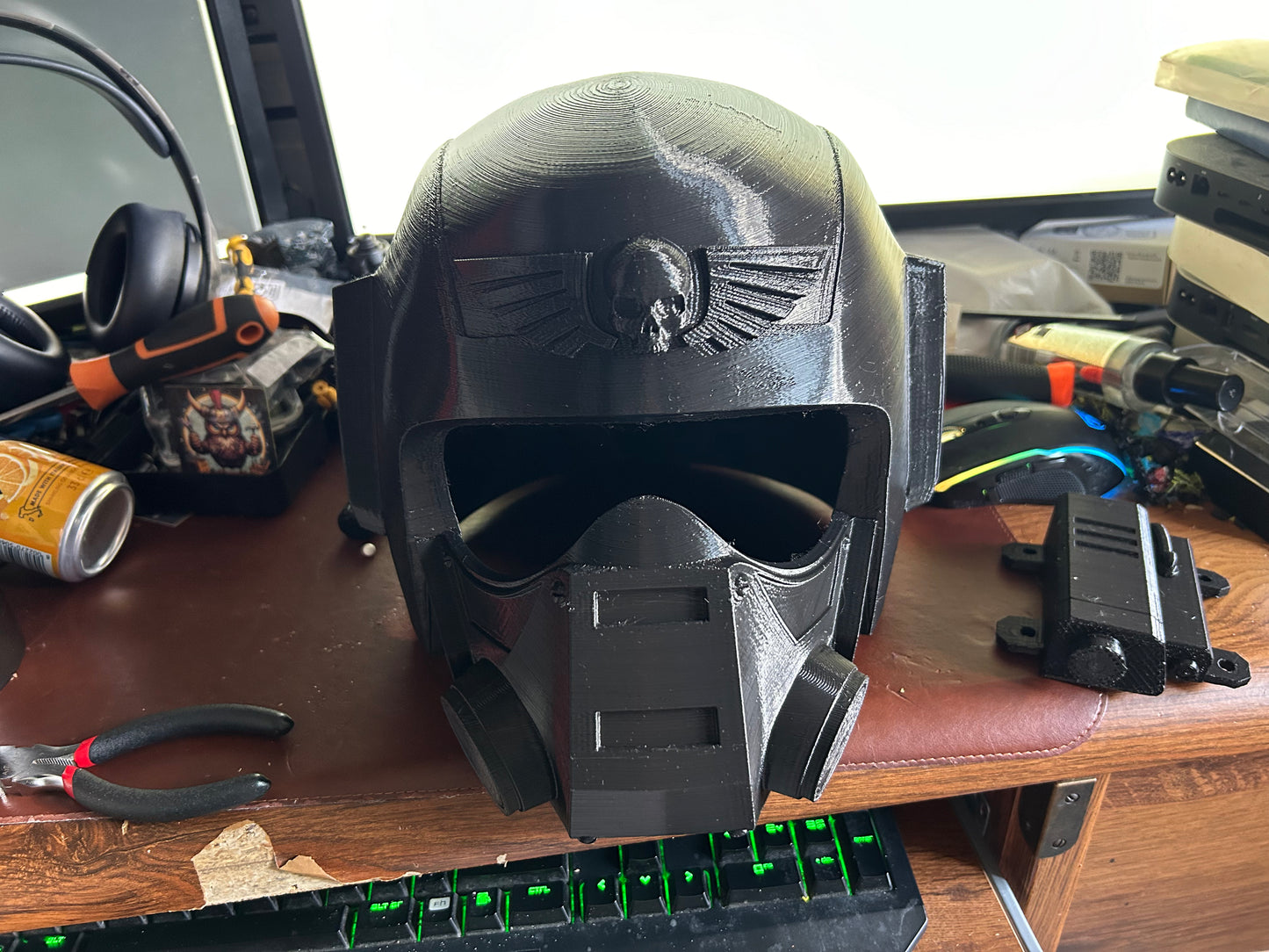 Cosplay Helmet