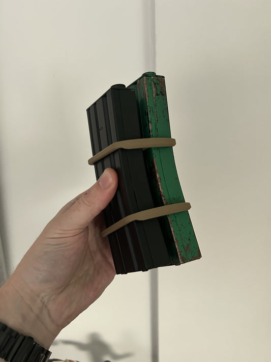 M4 Mag coupler (Dual-mag)