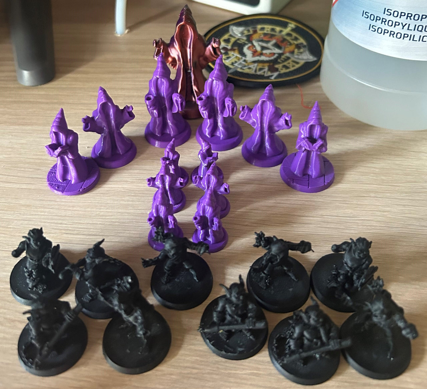 Tabletop Minatures