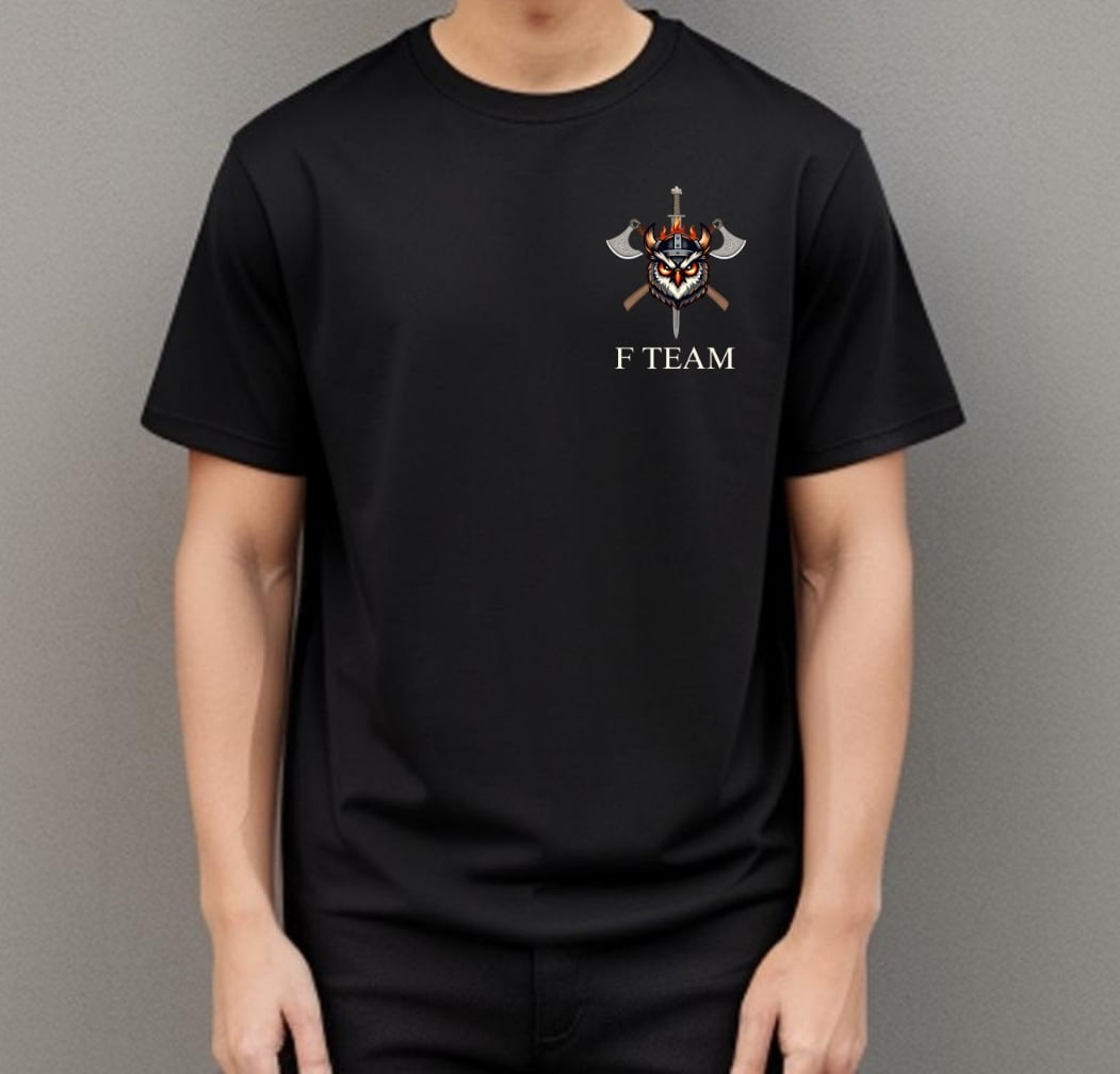F Team T-Shirt