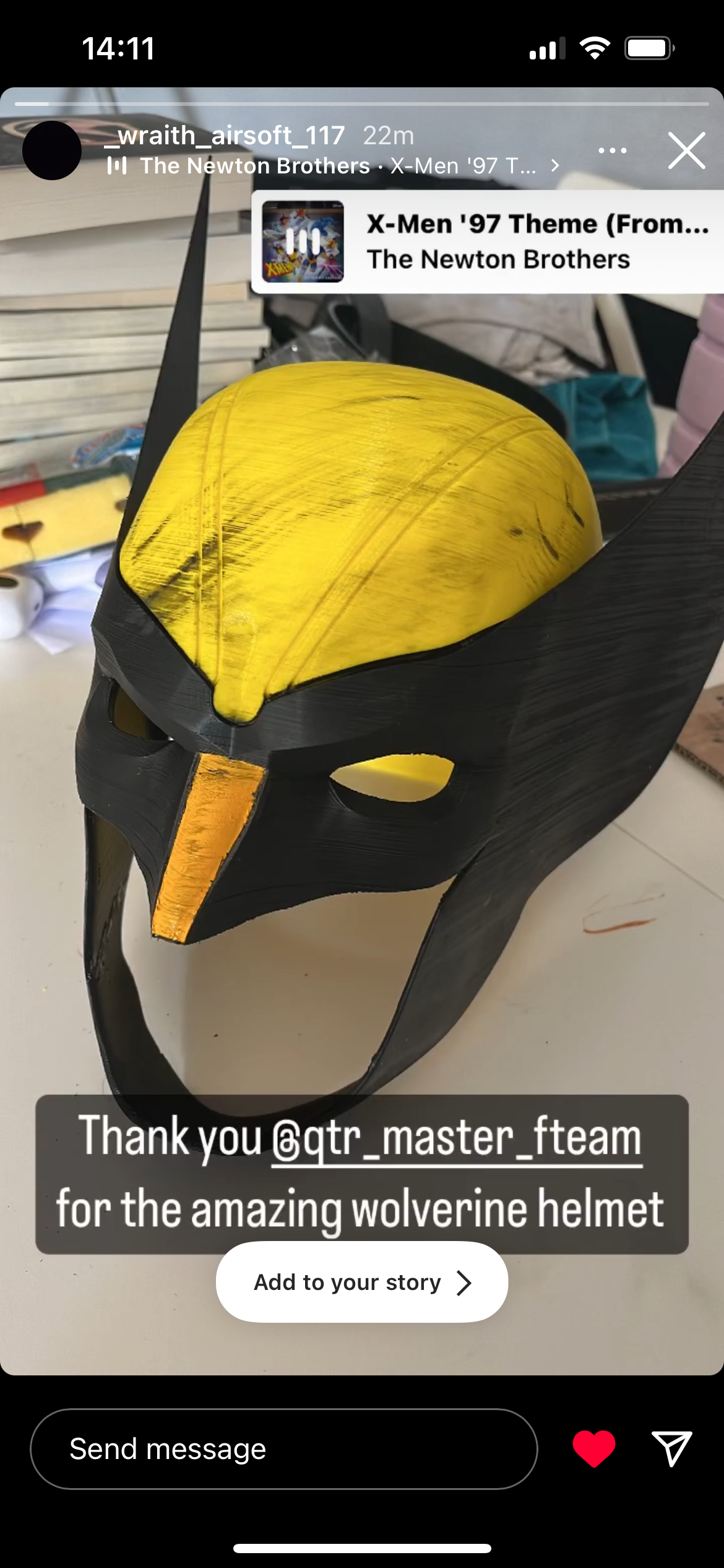 Cosplay Helmet