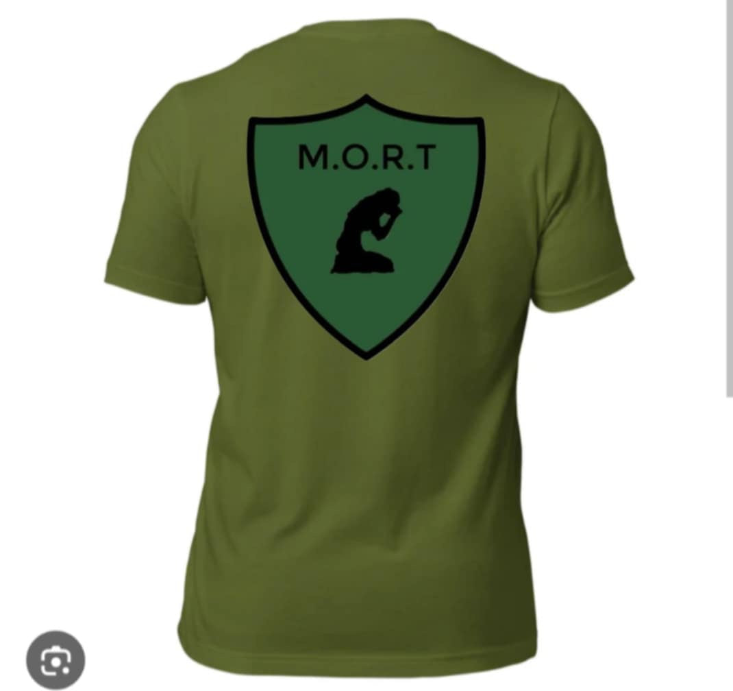 Morts Boys - Shirt 1