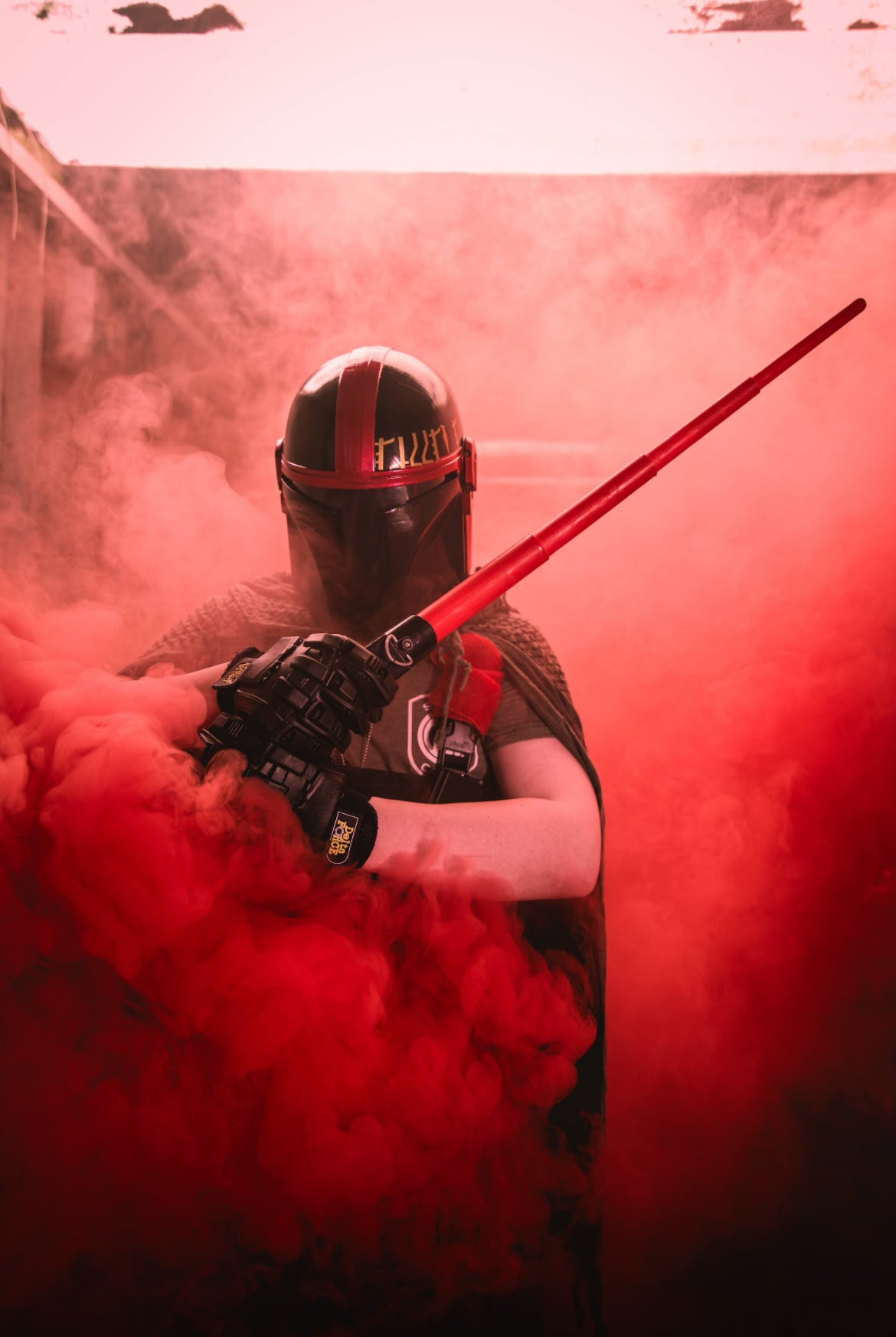 Cosplay Helmet
