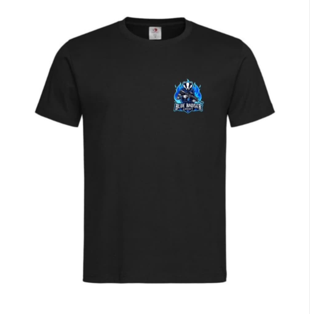 Blue Badger - Shirt 1