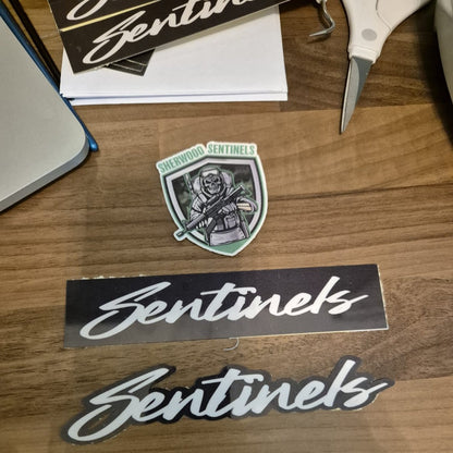 Bespoke Stickers