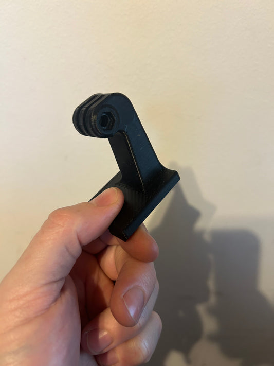 NVG gopro mount