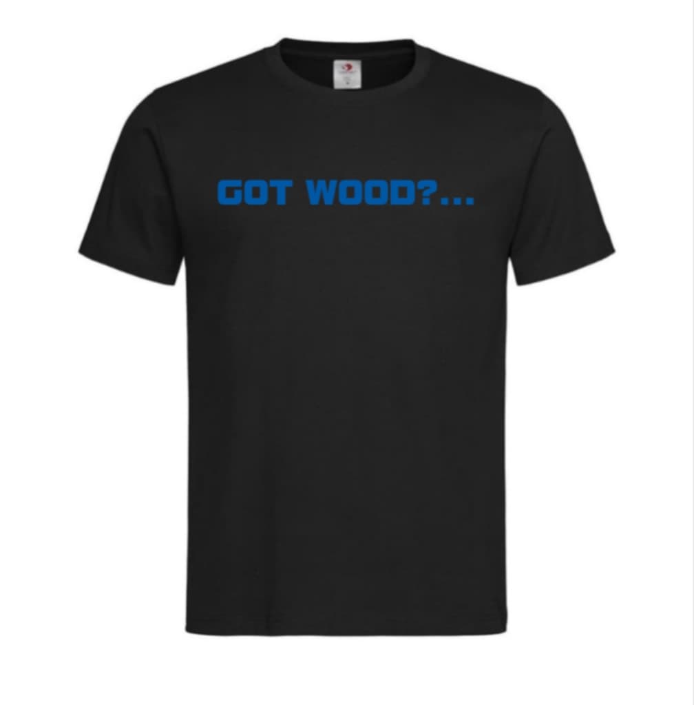 BLC - Got Wood!